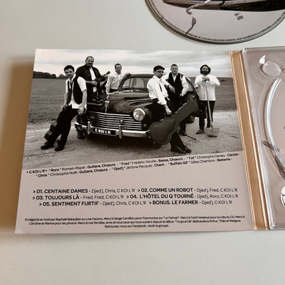 CD - C Koi L’R - #1