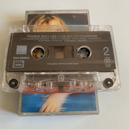 France Gall - Les Plus Belles Chansons - 1998 Occasion