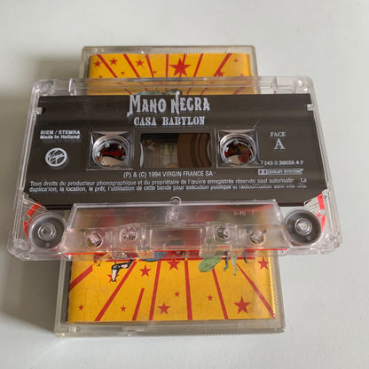 Mano Negra - Casa Babylon - 1994 Occasion