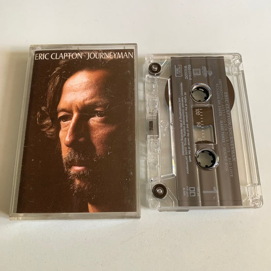 Eric Clapton - Journeyman - 1989 Occasion