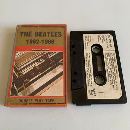 The Beatles - 1962-1966 - 1973 Occasion