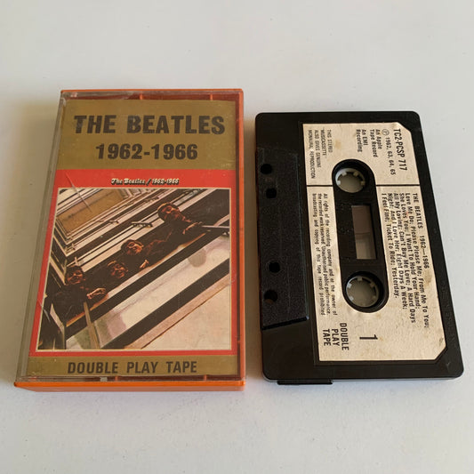 The Beatles - 1962-1966 - 1973 Occasion