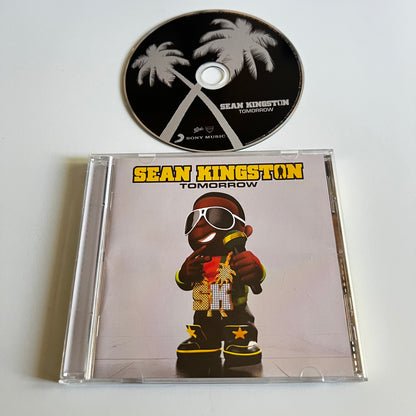 CD - Sean Kingston - Tomorrow - 2009