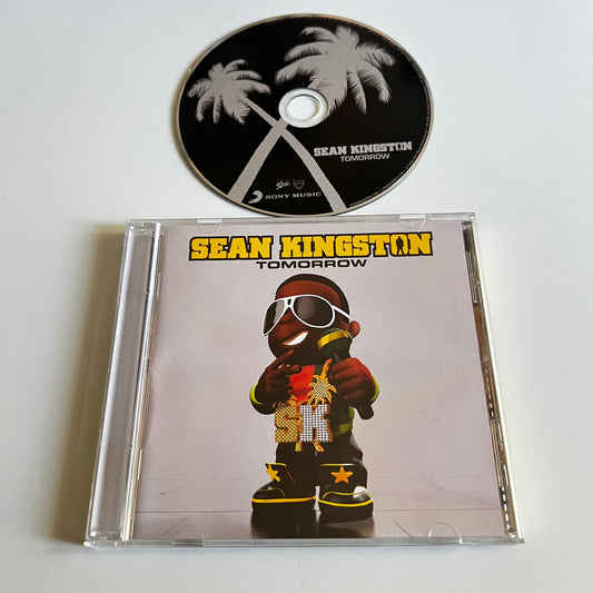 CD - Sean Kingston - Tomorrow - 2009