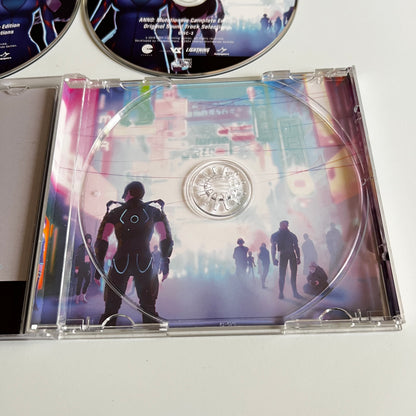 CD - Anno: Mutationem Complete Edition Original Sound Track Selections - 2024