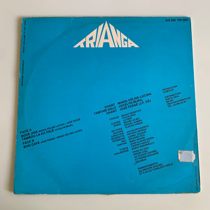 Trianga - Vol.2 - Maxi 45t. Occasion