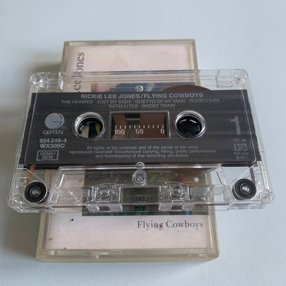 Rickie Lee Jones - Flying Cowboys 1989 Occasion