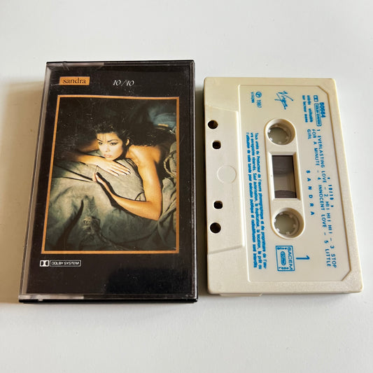 Sandra - 10/10 - 1987