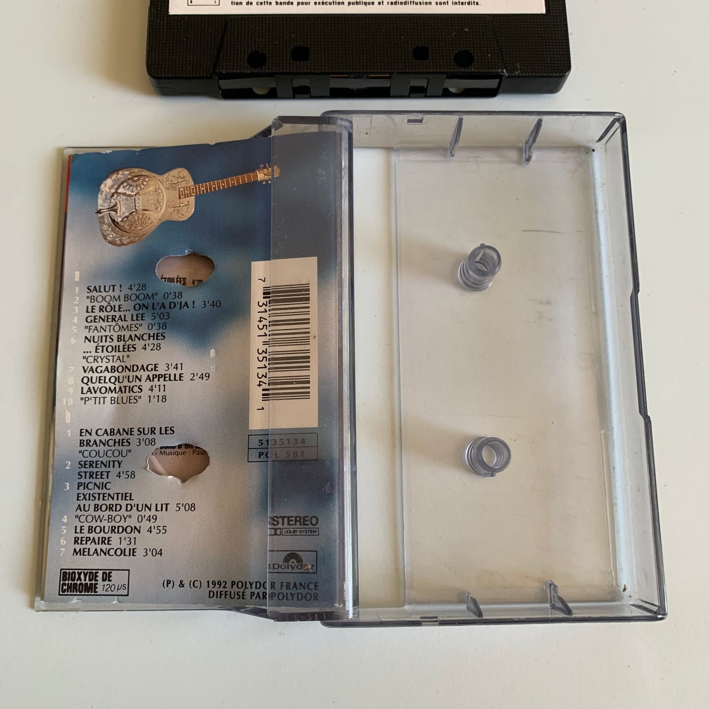 Paul Personne - Comme A La Maison - 1992 Occasion