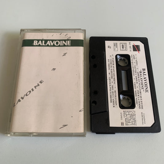 Daniel Balavoine - Balavoine - 1990 Occasion