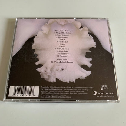 CD - Kings Of Leon - Aha Shake Heartbreak - 2004 Occasion
