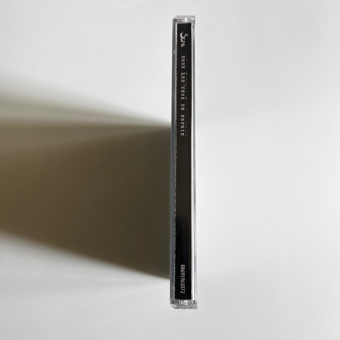 CD - Soan - Sous Les Yeux De Sophie - 2012