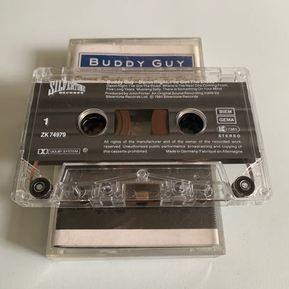 Buddy Guy - Damn Right, I've Got The Blues - 1991 Occasion