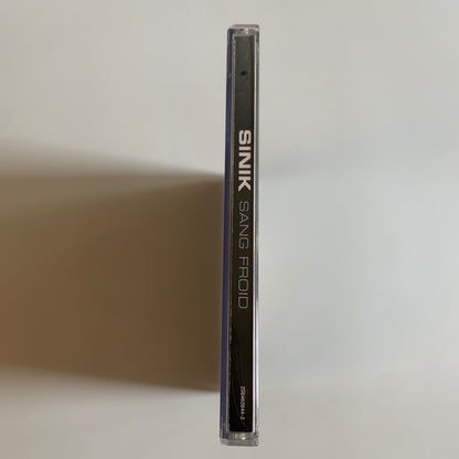 CD - Sinik - Sang Froid - 2006 Occasion