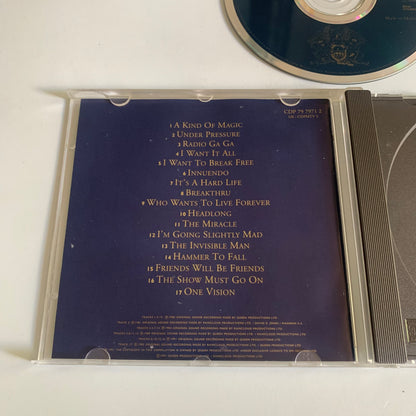Queen - Greatest Hits II - 1991 Occasion