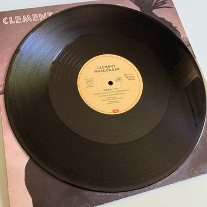 Clement Masdongar - Bola - Maxi 45t. 1991 Occasion