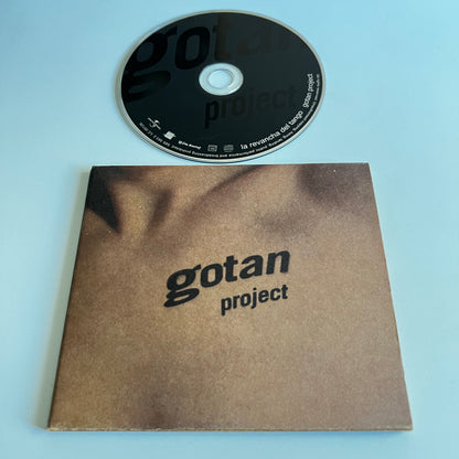 CD - Gotan Project - La Revancha Del Tango - 2006