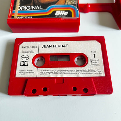 Jean Ferret - Clip 1980