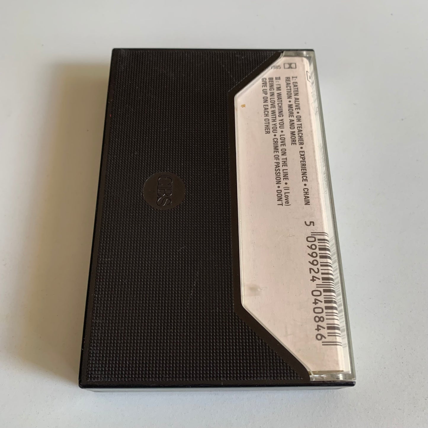 Diana Ross - Eaten Alive - 1985 Occasion