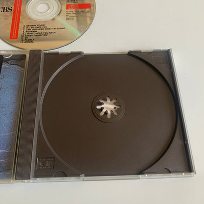 CD - Toto - Past To Present 1977-1990 - Occasion