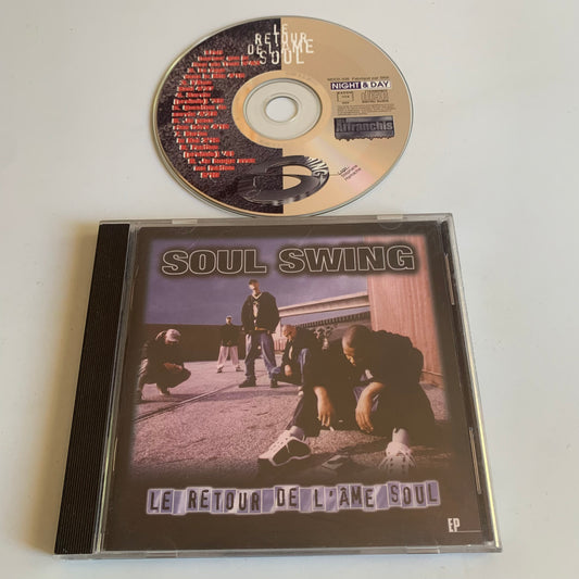 Soul Swing - Le Retour De L'Âme Soul - 1996 Occasion
