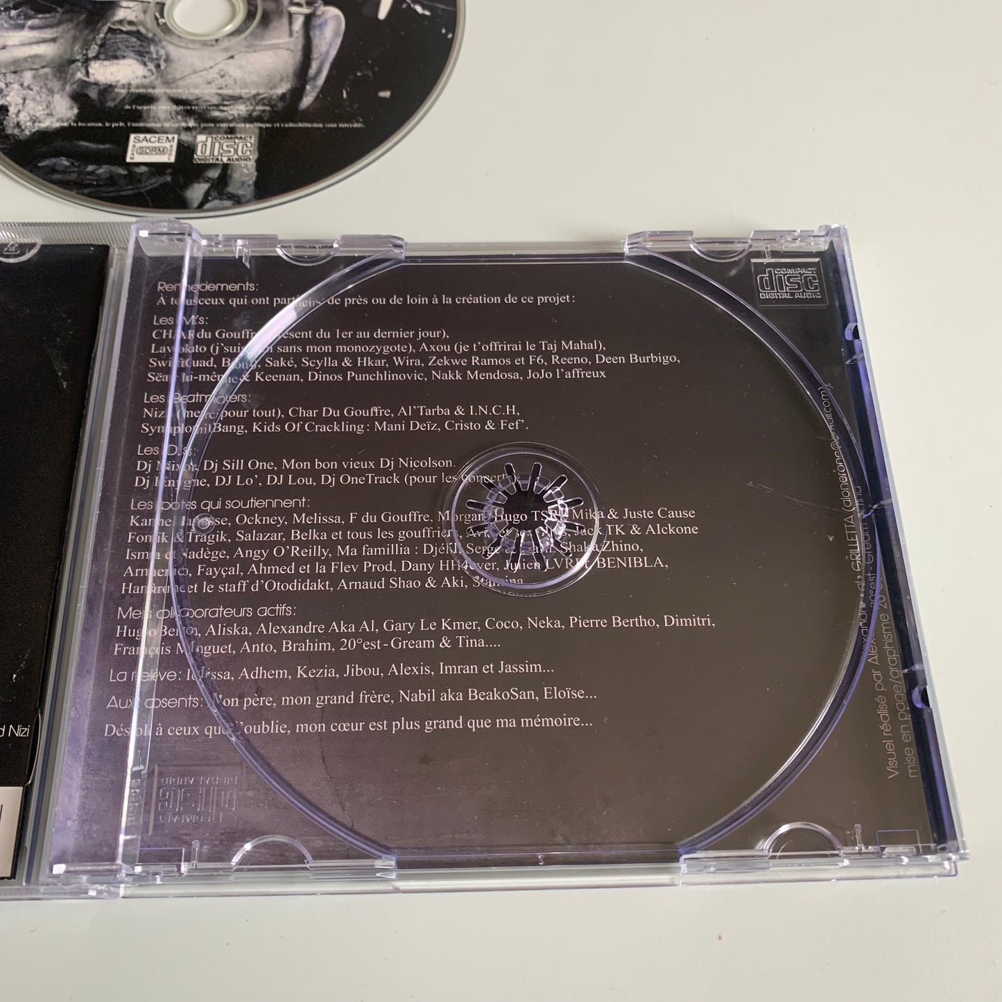 L'Indis - Mon Refuge - 2012 Occasion