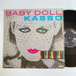 Kasso - Baby Doll - Maxi Single 1985
