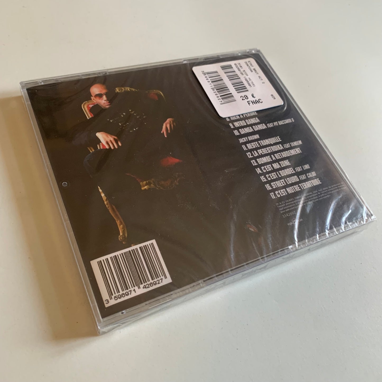 CD - Dontcha - Etat Brut 2 - 2009 Neuf sous Blister
