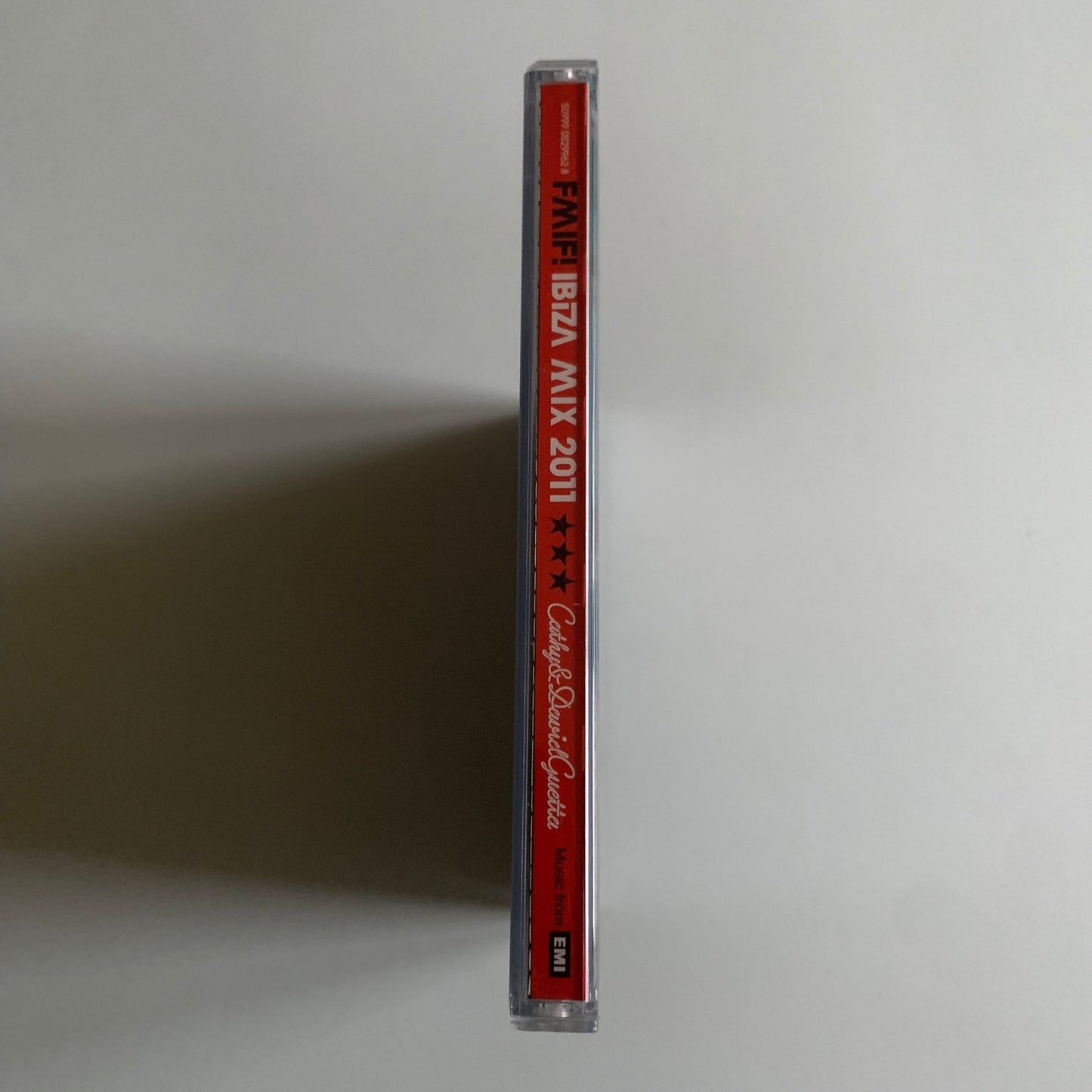 CD - David Guetta - Cathy - F*** Me I'm Famous Ibiza Mix 2011