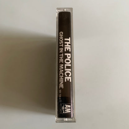 The Police - Ghost In The Machine - Occasion