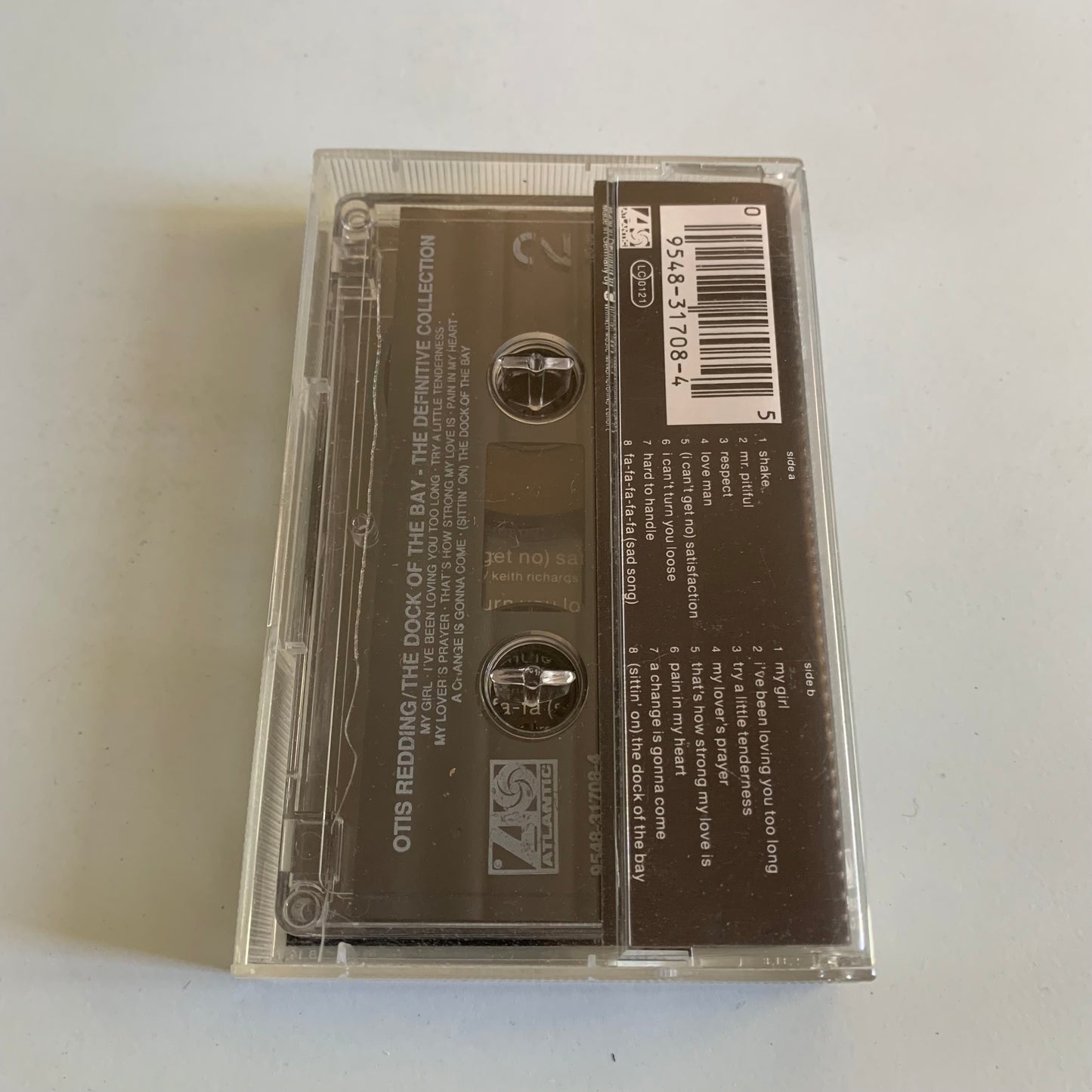 Otis Redding - The Dock Of the Bay the Definitive Collection - 1992 Occasion