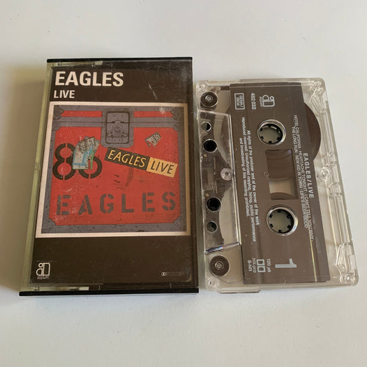 Eagles - Eagles Live - 1980 Occasion
