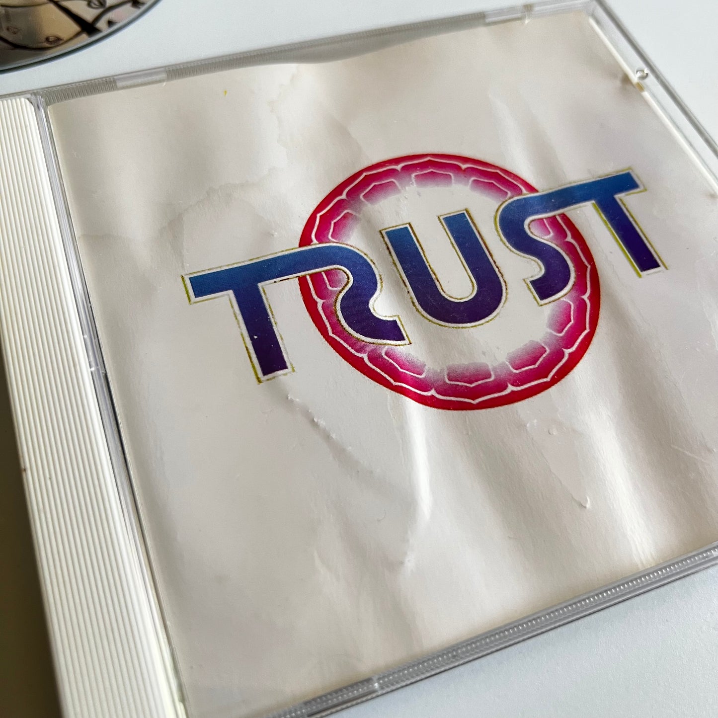 CD - Sophie Moleta - Trust - 1998