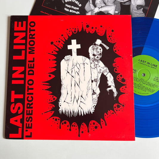 Last In Line - L'Esercito Del Morto - LP 2001