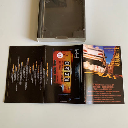 MiniDisc - Taxi - B.O. Du Film - 1999 Occasion
