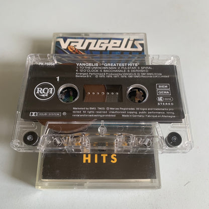 Vangelis - Greatest Hits - 1991 Occasion