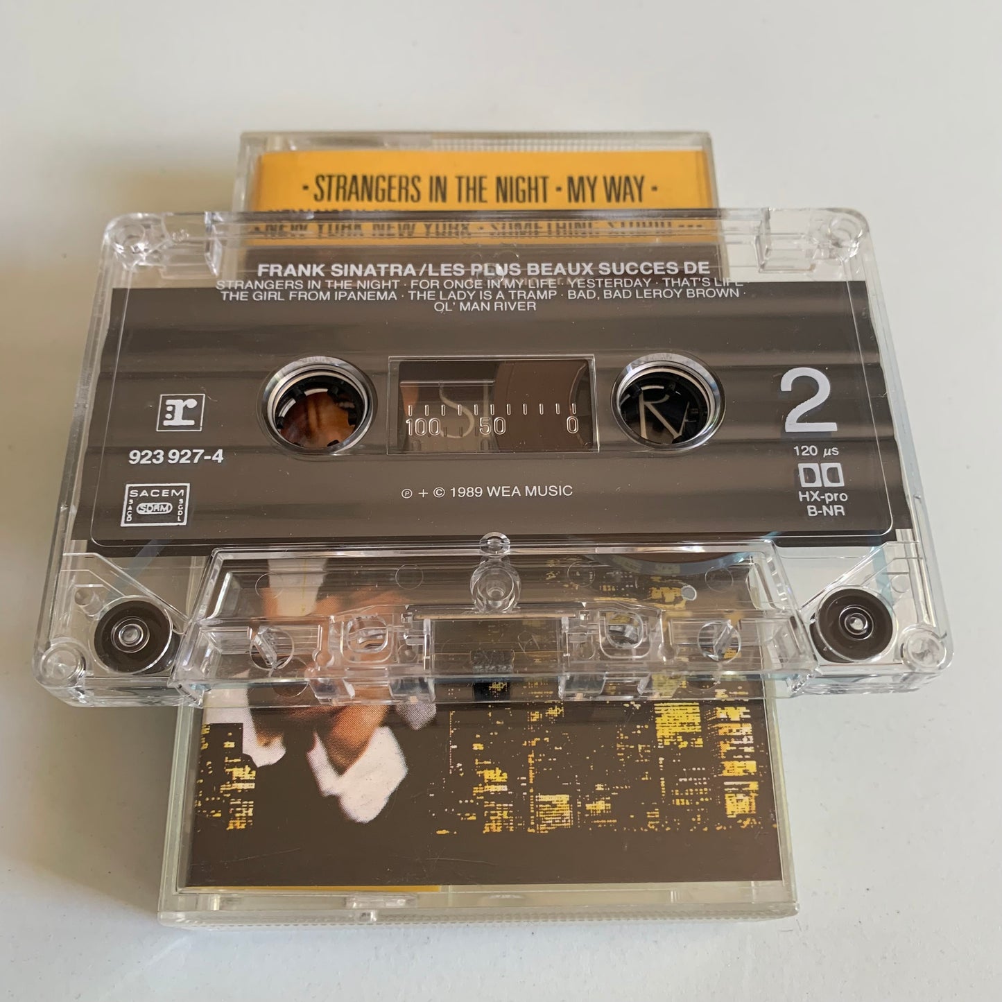 Frank Sinatra - Les Plus Beaux Succés De Frank Sinatra - 1989 Occasion