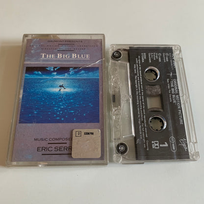 Eric Serra - The Big Blue - Le grand Bleu - Bande Originale du Film - 1988 Occasion