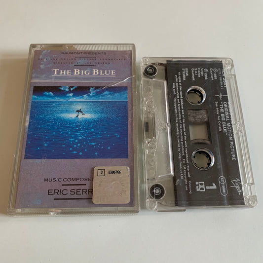 Eric Serra - The Big Blue - Le grand Bleu - Bande Originale du Film - 1988 Occasion