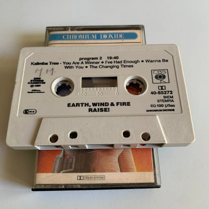 Earth, Wind & Fire - Raise - 1981 Occasion