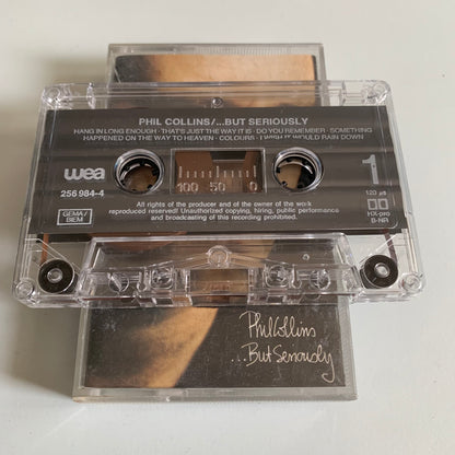 Phil Collins - But Seriously - 1989 Occasion