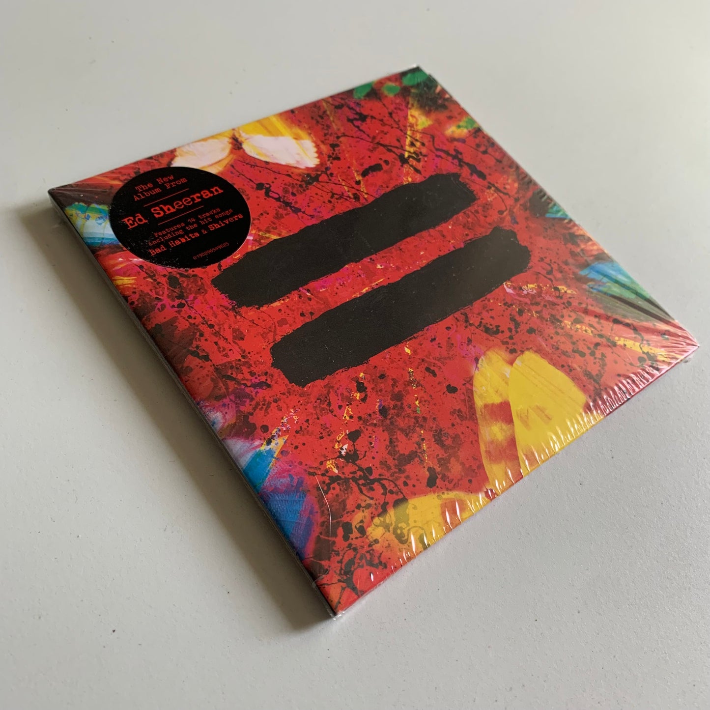 Ed Sheeran - = Equals - 2021 Neuf