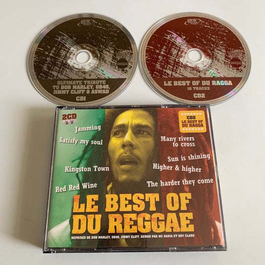 Le Best Of du Reggae Ragga - Occasion