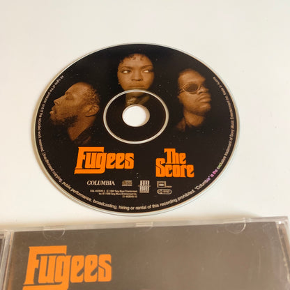 CD - Fugees - The Score - 1996 Occasion