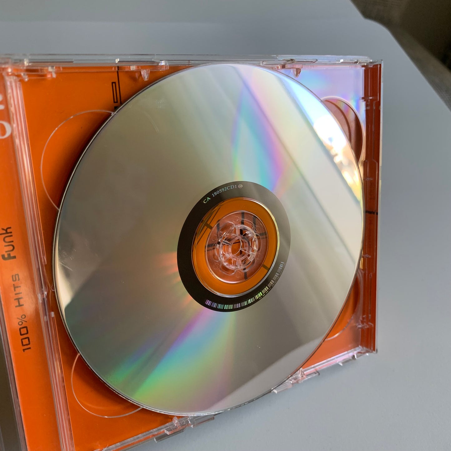 Variétés Compilation - 100% Hits Funk Occasion