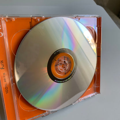 Variétés Compilation - 100% Hits Funk Occasion