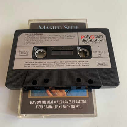 Serge Gainsbourg - Master Serie Vol 1 - 1987 Occasion