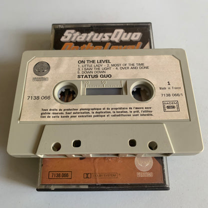 Status Quo - On The Level - Occasion