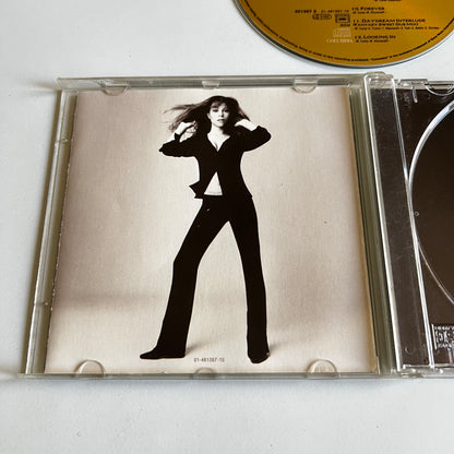 CD - Mariah Carey - Daydream - 1995