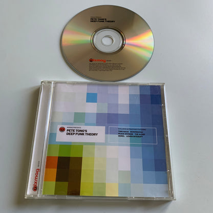 Pete Tong - Pete Tong's Deep Funk Theory 2000 Occasion